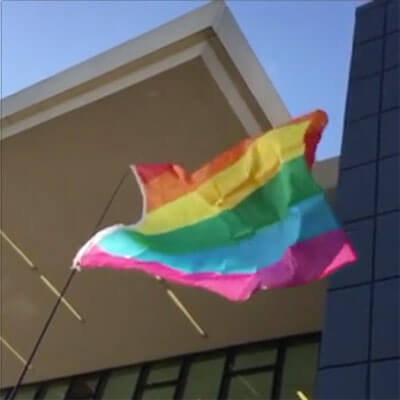 LGBT国旗
