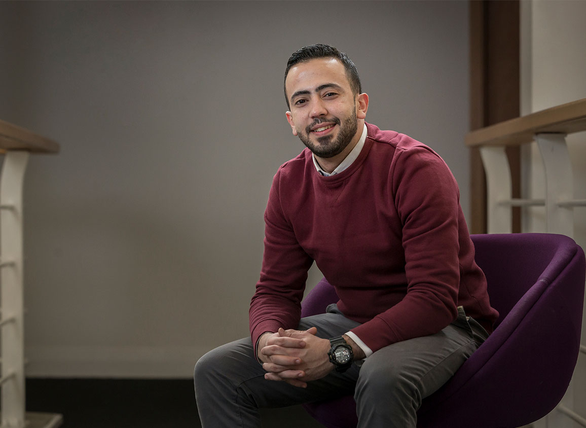 Abedalrahman Al-Zghoul，创意与文化MBA
